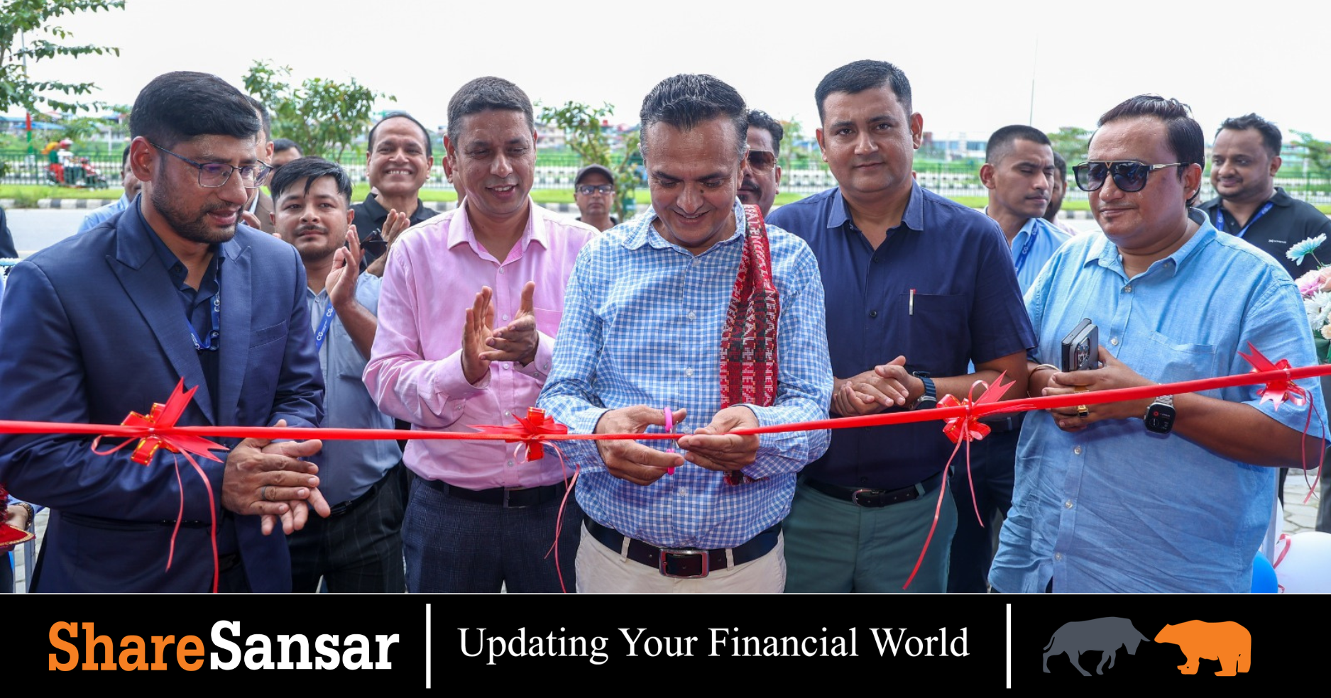 CG Motors Opens Multi-Brand EV Outlet in Bharatpur, Expanding Elect...
