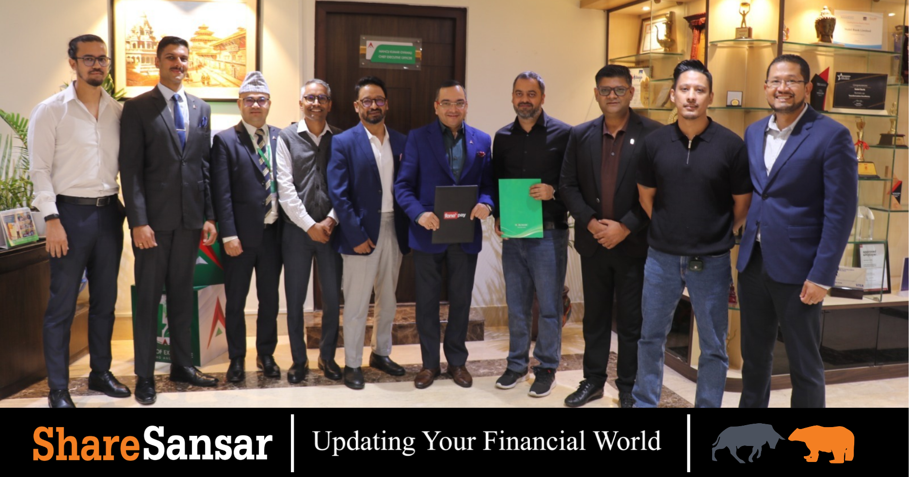 Nabil Bank Launches Virtual Credit Card for Fonepay QR Payments ...