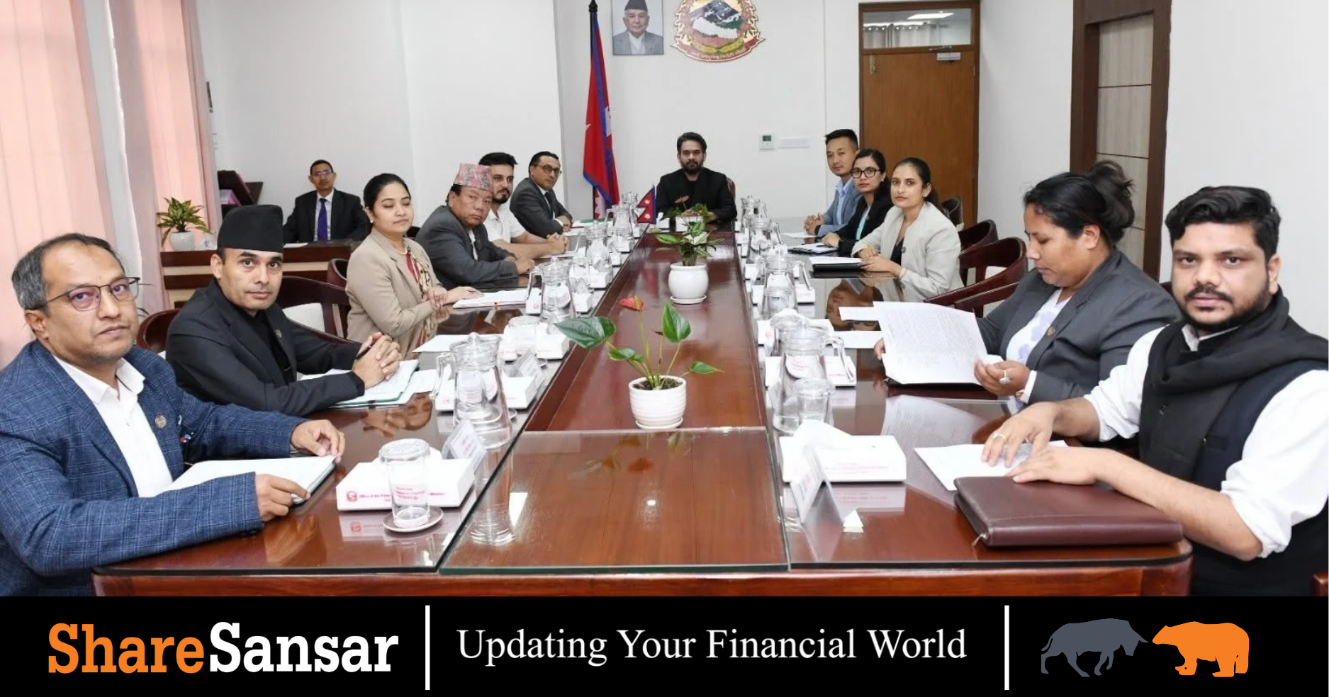 Government Takes Four Key Decisions at Cabinet Meeting - || ShareSansar