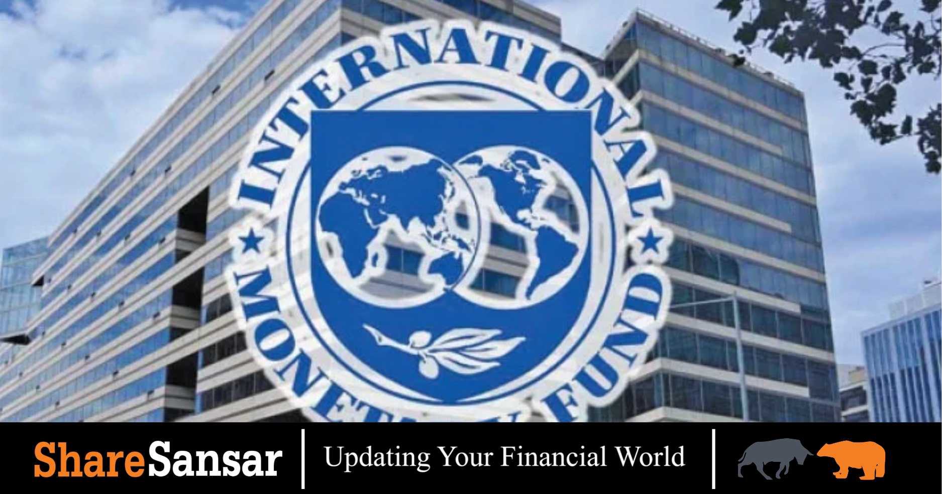 IMF Projects Nepal’s Economic Growth at 3.6% in 2026 - || ShareSansar