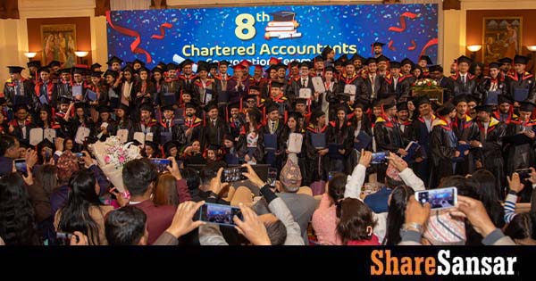ICAN Holds 8th Convocation, 141 Chartered Accountants Graduate in ...