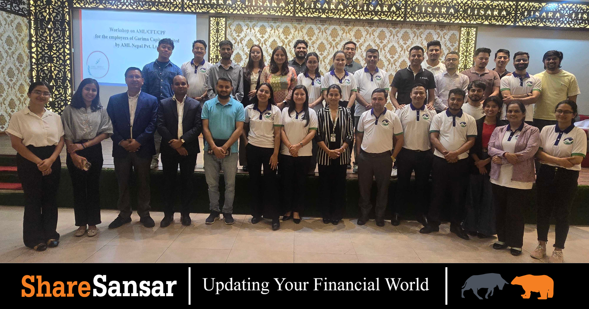 Garima Capital Conducts AML/CFT Training for Employees in Kathmandu ...