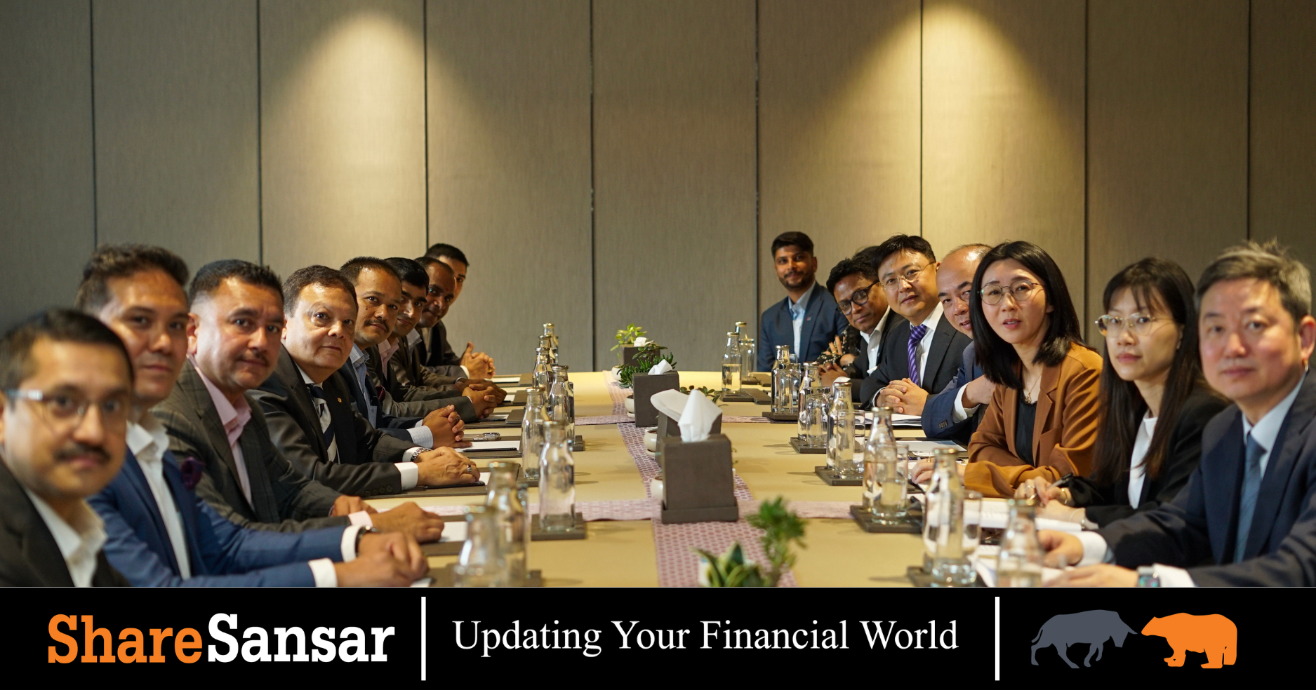 Himalayan Bank launches Nepal’s first UnionPay RMB Card - || ShareSansar