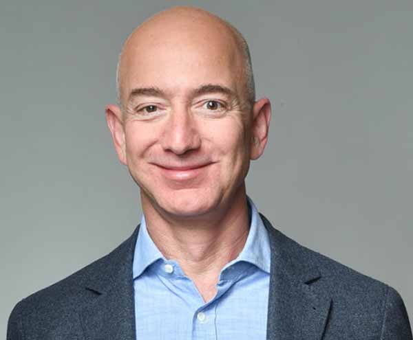 World's richest person Jeff Bezos Richer by $13B in a Single Day ...