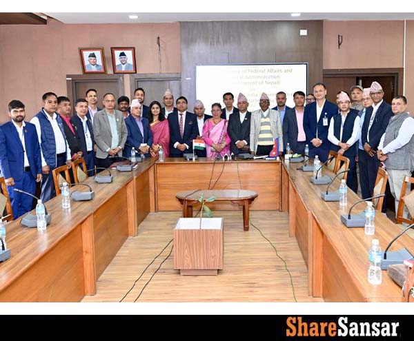 India to Support 10 New Community Development Projects in Nepal ...