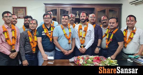 Anupam Rathi Elected Unopposed as President of Morang Byapar Sangh ...