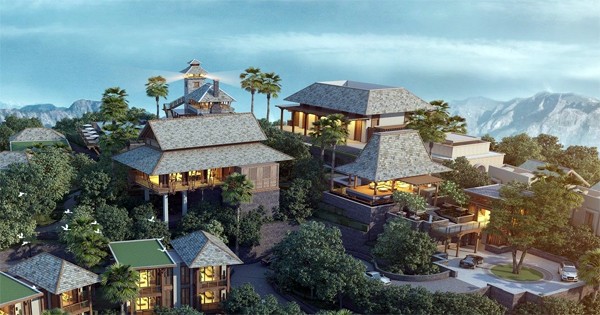 Cost Per Room of the 5-Star Hotel - Dusit Thani Himalayan Resort and ...