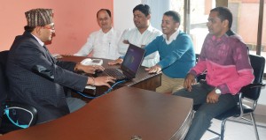 Mero Microfinance Meeting