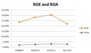 roe and roa