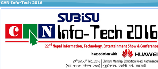 CAN Info Tech