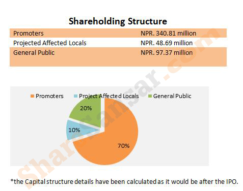 ShareholdingStructure
