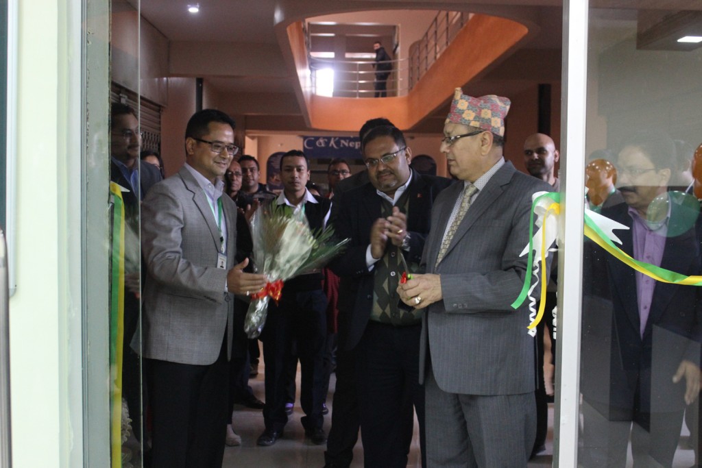 Kriti Inauguration Pic2