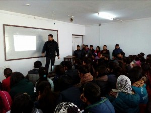 public training 1