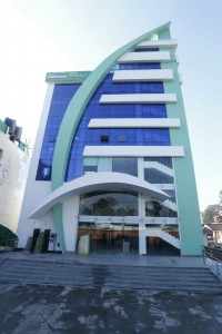 Corporate Office Building