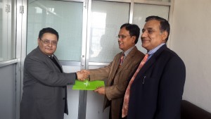RMDC and Nepal Bank
