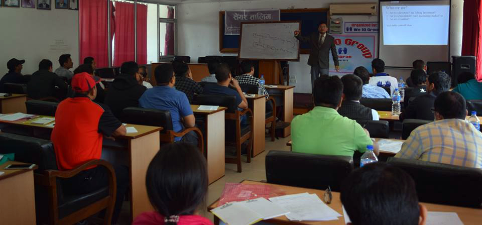 General Training Program