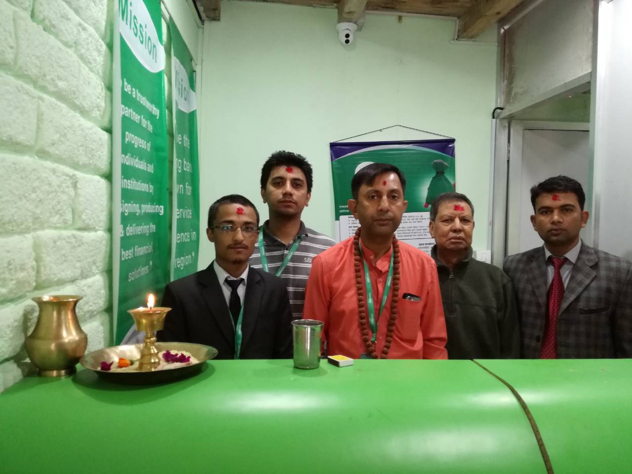 Press Release regarding Chame branch opening