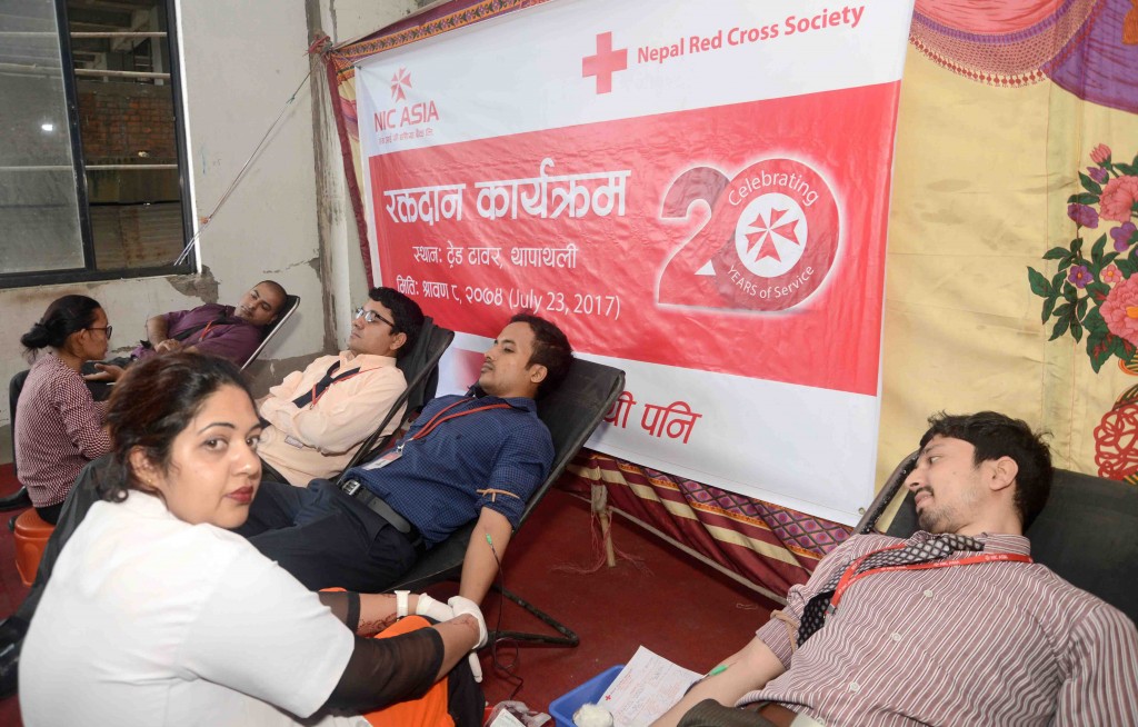 Blood Donation