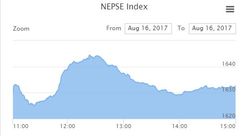 nepse summary
