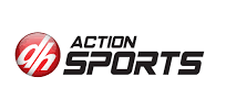 DH Action sports logo