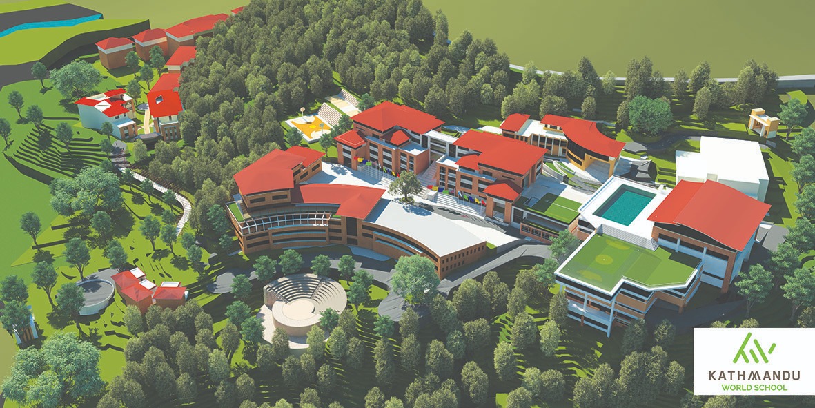 kathmandu world school